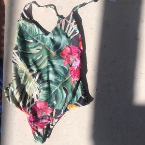 Benoa one piece swimsuit